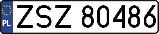 ZSZ80486