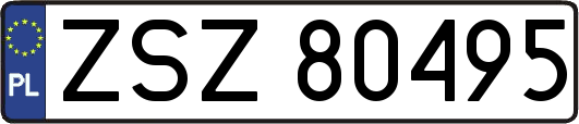 ZSZ80495
