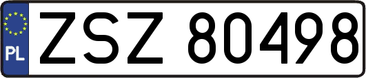 ZSZ80498