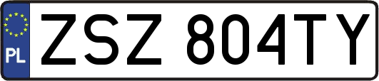 ZSZ804TY