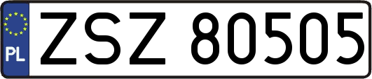 ZSZ80505
