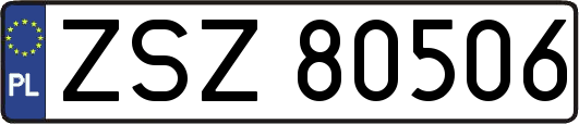 ZSZ80506