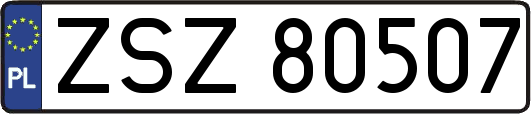 ZSZ80507