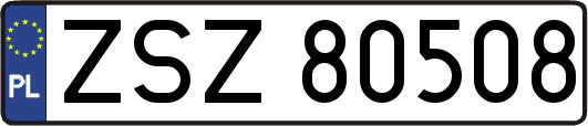 ZSZ80508