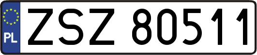 ZSZ80511