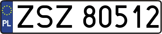 ZSZ80512