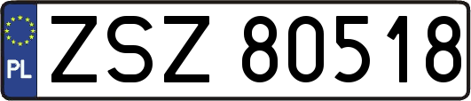 ZSZ80518