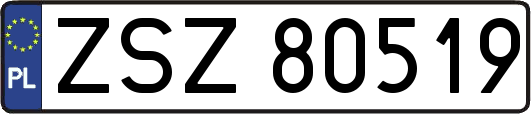ZSZ80519