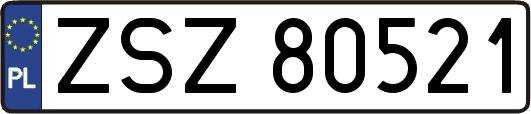 ZSZ80521