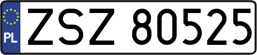 ZSZ80525