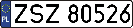 ZSZ80526
