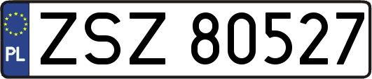 ZSZ80527