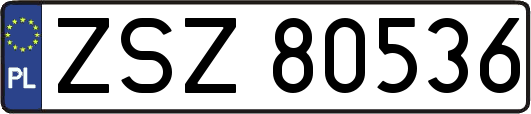 ZSZ80536