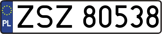 ZSZ80538