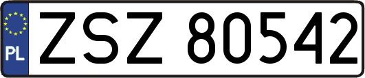 ZSZ80542