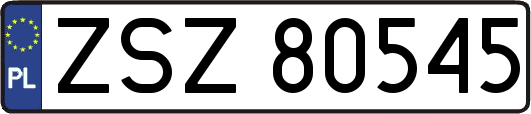 ZSZ80545