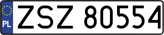 ZSZ80554