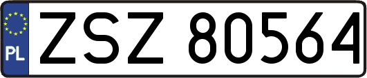 ZSZ80564