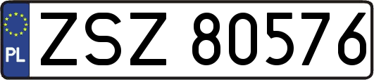 ZSZ80576