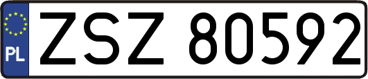 ZSZ80592