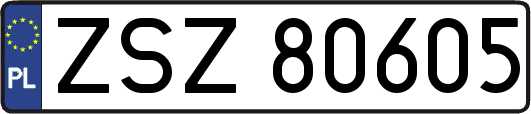 ZSZ80605