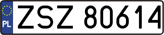 ZSZ80614