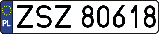 ZSZ80618
