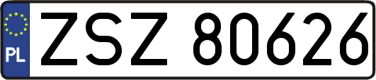 ZSZ80626