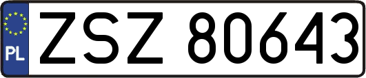 ZSZ80643