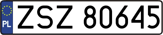 ZSZ80645