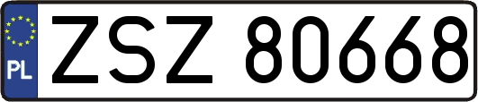 ZSZ80668