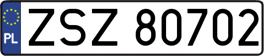 ZSZ80702