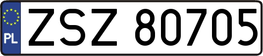 ZSZ80705
