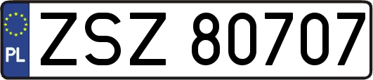 ZSZ80707