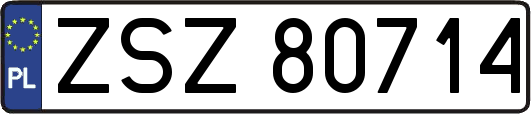 ZSZ80714