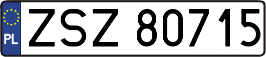 ZSZ80715