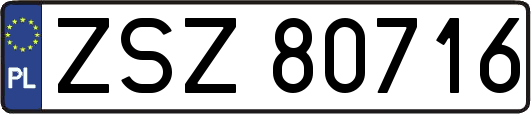 ZSZ80716