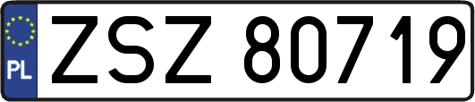 ZSZ80719