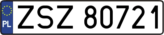 ZSZ80721