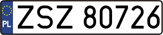 ZSZ80726