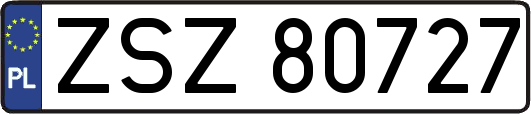 ZSZ80727
