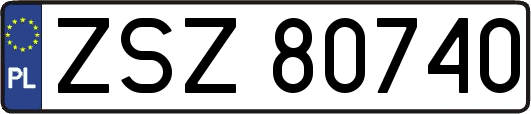 ZSZ80740
