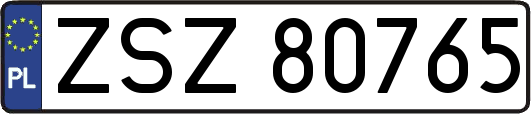 ZSZ80765