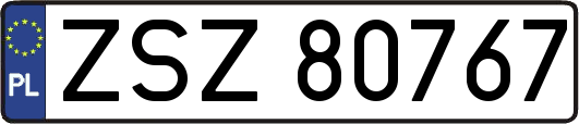 ZSZ80767