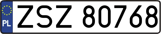 ZSZ80768