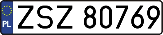 ZSZ80769