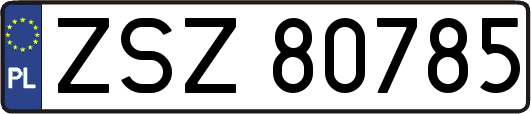 ZSZ80785