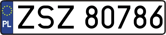 ZSZ80786