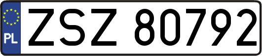 ZSZ80792