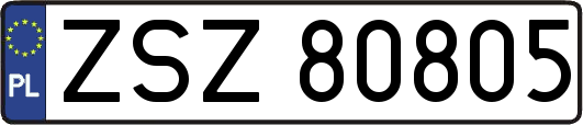 ZSZ80805